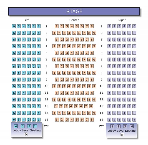 Box Office Information - The Public Theatre