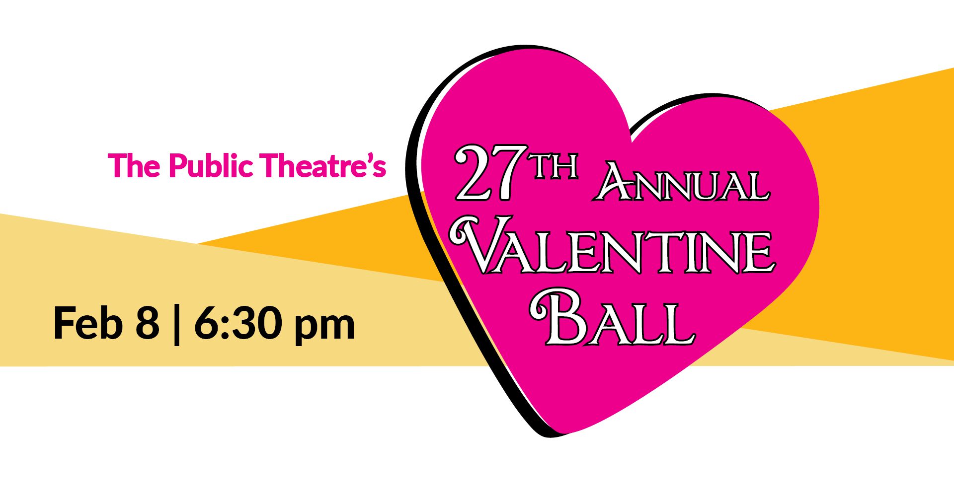 27th Annual Valentine Ball | Feb 8, 2025