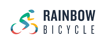 Rainbow Bicycle