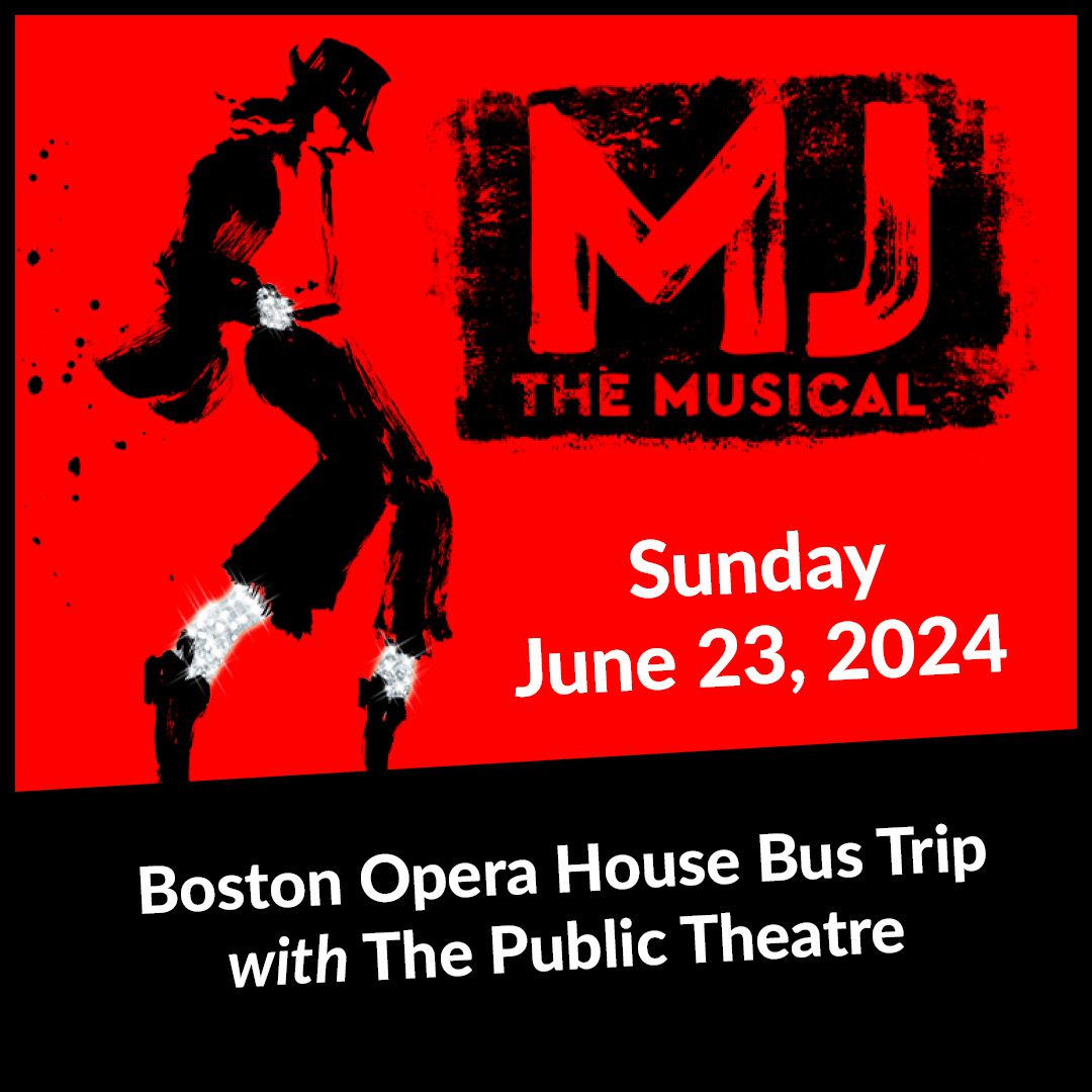 MJ: The Musical - Bus Trip
