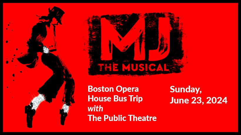 Bus Trip to the Boston Opera House
