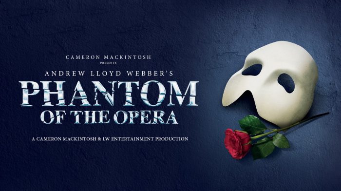 Take a trip to see The Phantom of the Opera in Boston