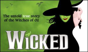 Wicked - The untold TRUE story of the Witches of Oz