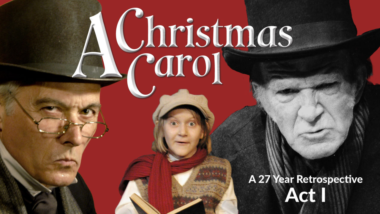 A Christmas Carol  A 27 Year Retrospective  The Public Theatre