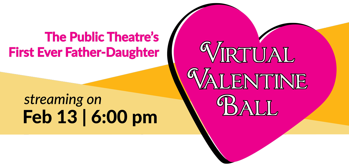 Father-Daughter Virtual Valentine Ball