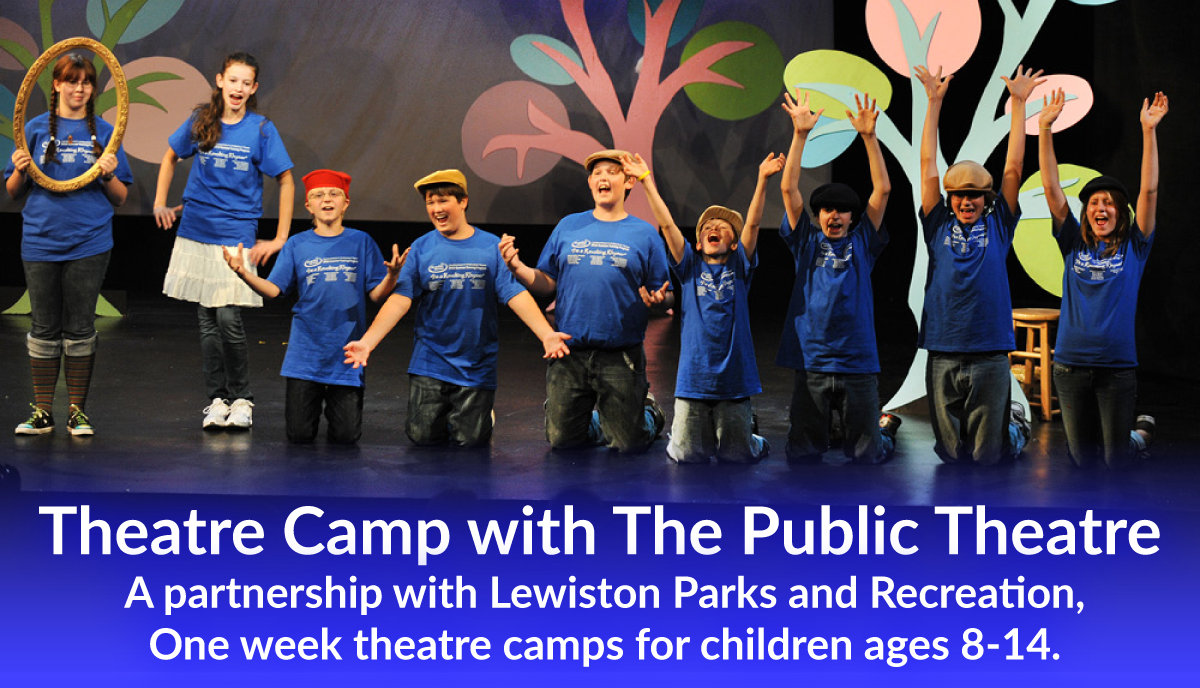 Summer Camps The Public Theatre