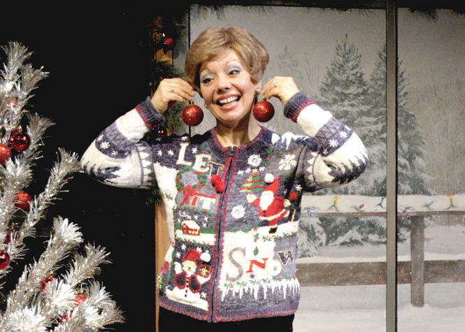 A-Very-Ida-Xmas-at-Public-Theatre_1000 Susan Poulin in A Very Ida Christmas