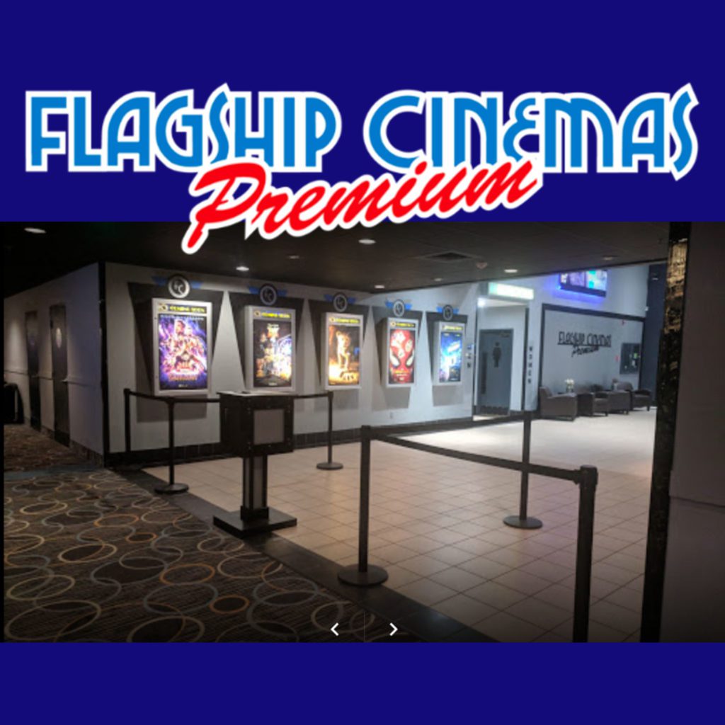 Flagship Cinemas - Auburn