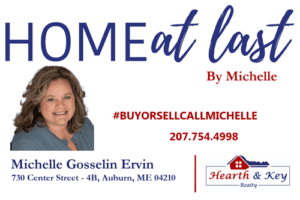 Michelle Gosselin | Home at Last