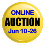 Online Auction | June 10-26