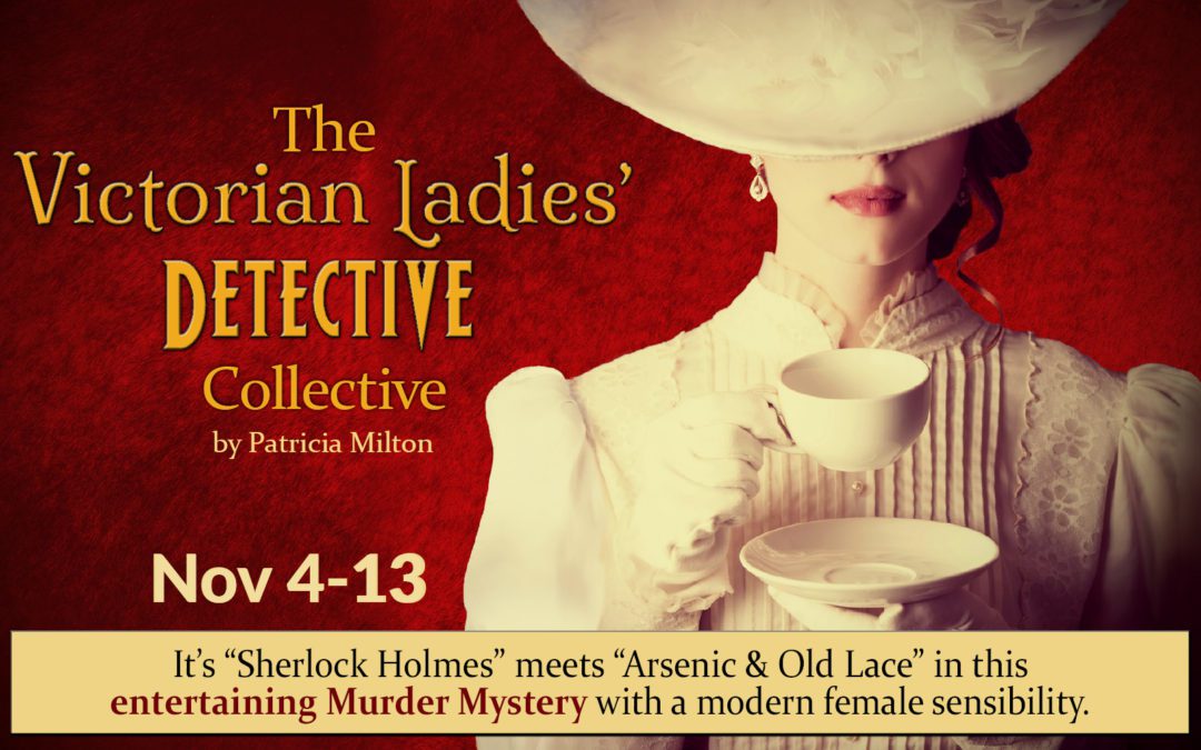 The Victorian Ladies’ Detective Collective