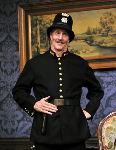 Mathew Zimmerer as Constable Crane
