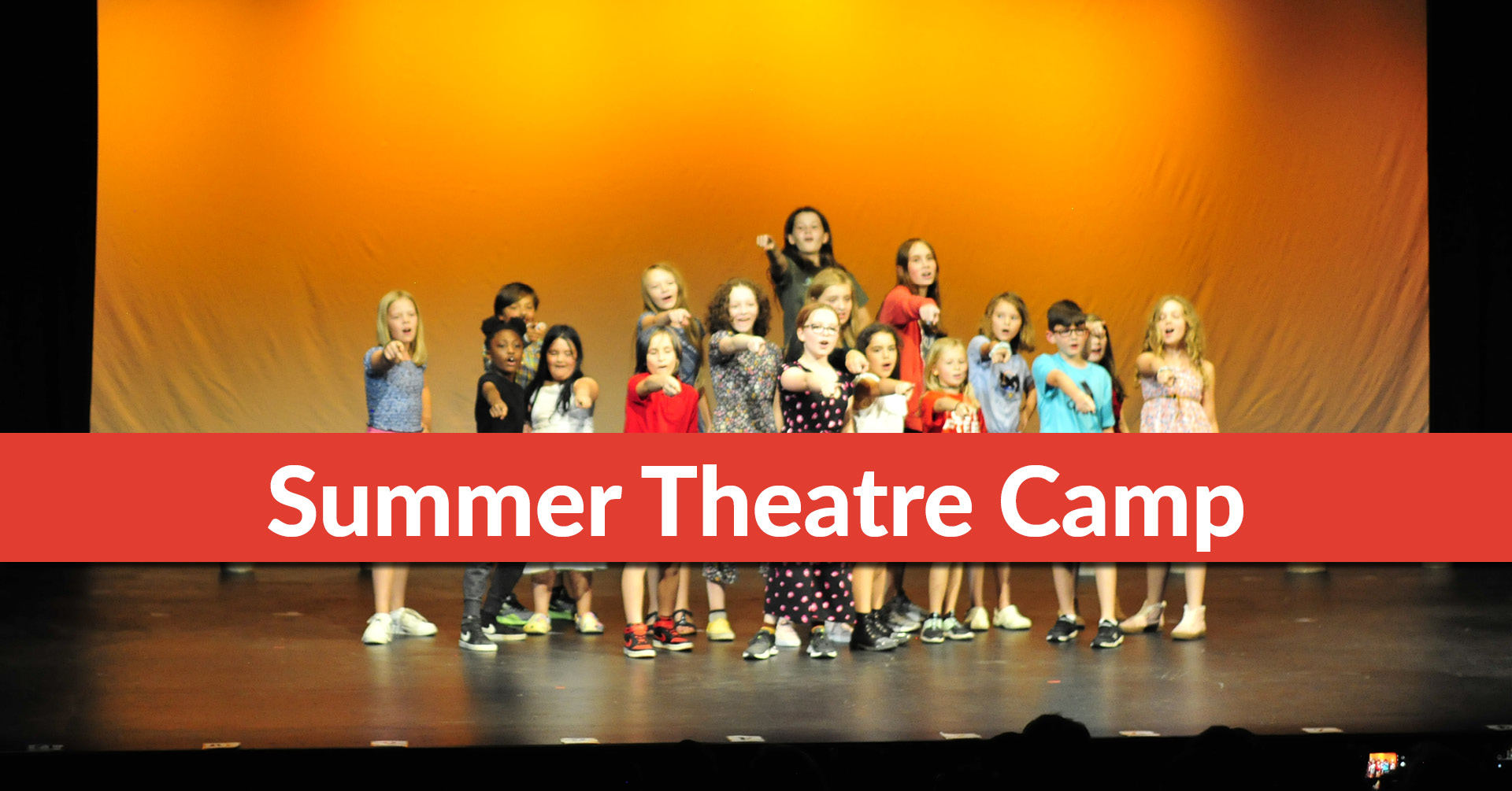 Summer Camps The Public Theatre