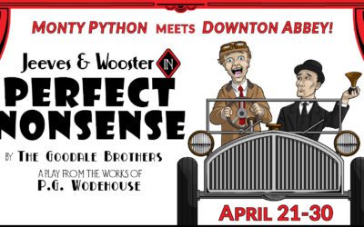 Jeeves & Wooster in ‘Perfect Nonsense’