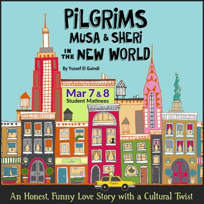 Pilgrims Musa & Sheri | March 7 & 8