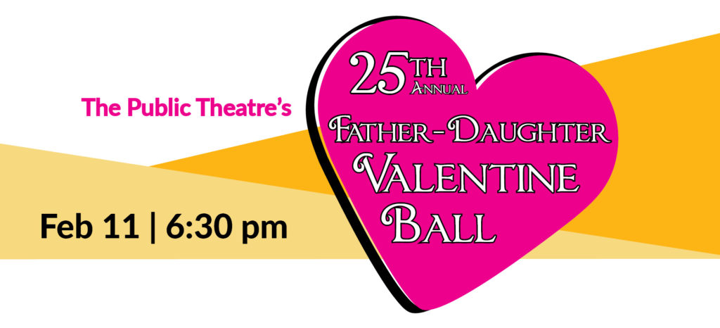 25th Annual Father-Daughter Valentine Ball