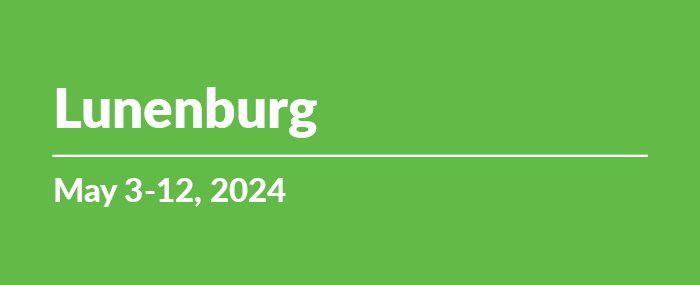 Lunenburg | May 3-12, 2024