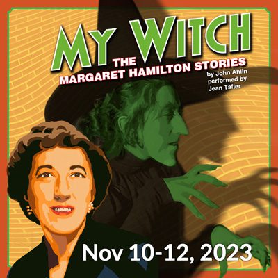 My Witch: The Margaret Hamilton Stories | Nov 10-12, 2023