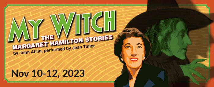 My Witch: The Margaret Hamilton Stories | Nov 10-12, 2023