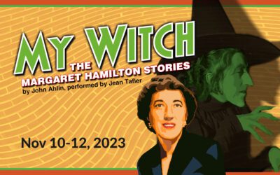 My Witch: The Margaret Hamilton Stories