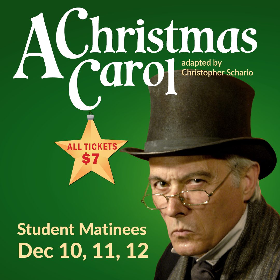A Christmas Carol Stu Mats | Dec 10-12, 2024