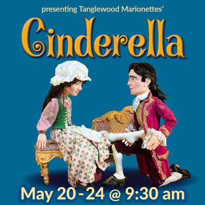 Cinderella | May 20-24, 2024