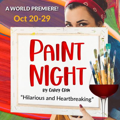 Paint Night | Oct 20-29, 2023