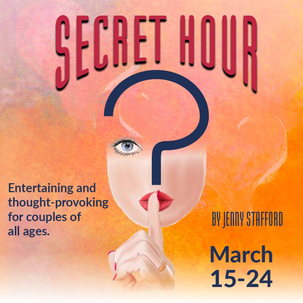Secret Hour | March 15-24