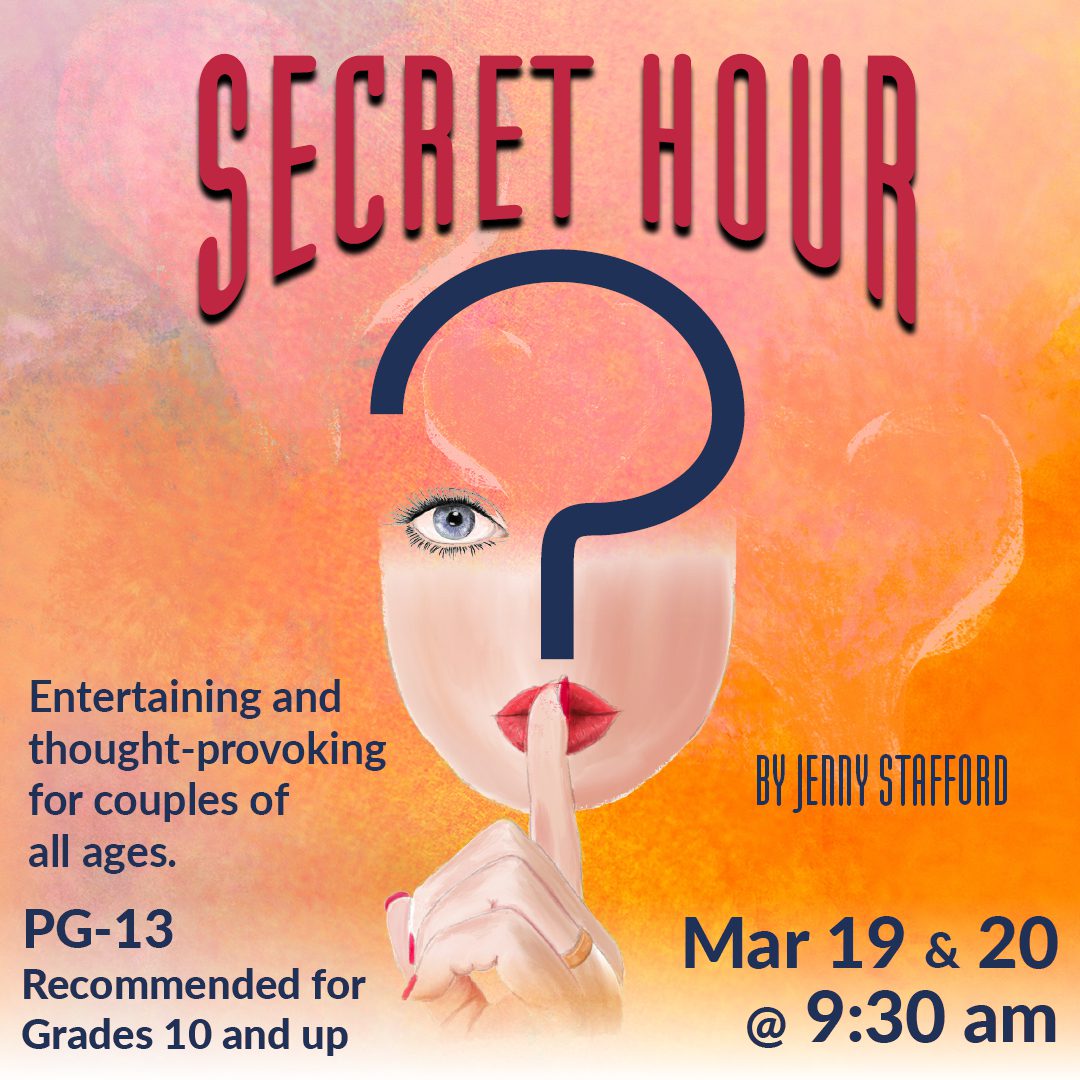 Secret Hour | Student Matinees | Mar 19 & 20 @ 9:30 am