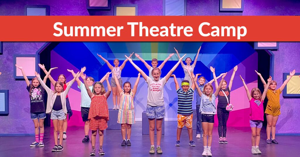 Summer Theatre Camp