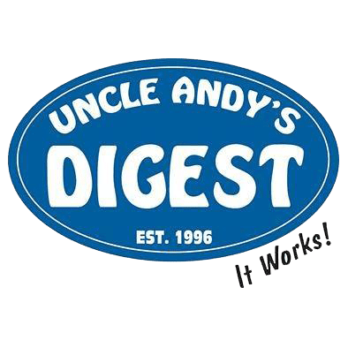 Uncle Andy's - It Works!