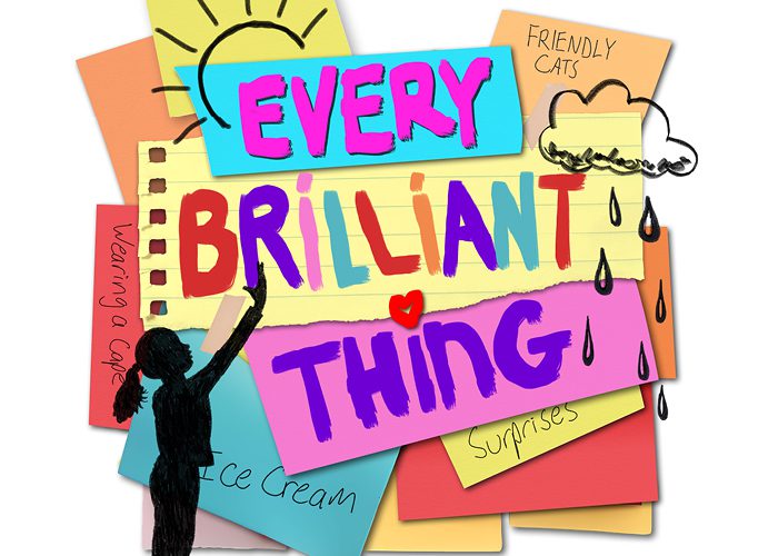 Every Brilliant Thing Stu Mats | Jan 28 - 29, 2025