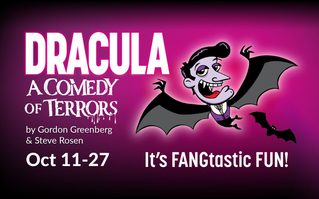 Dracula: A Comedy of Terrors