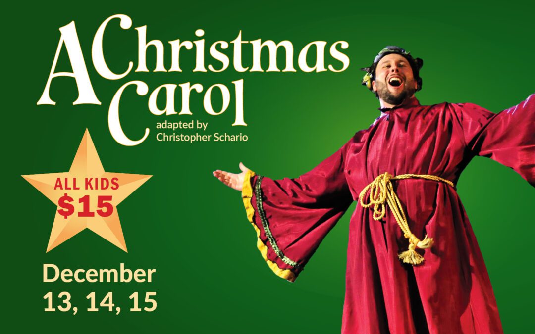 A Christmas Carol 2024
