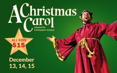 A Christmas Carol 2024