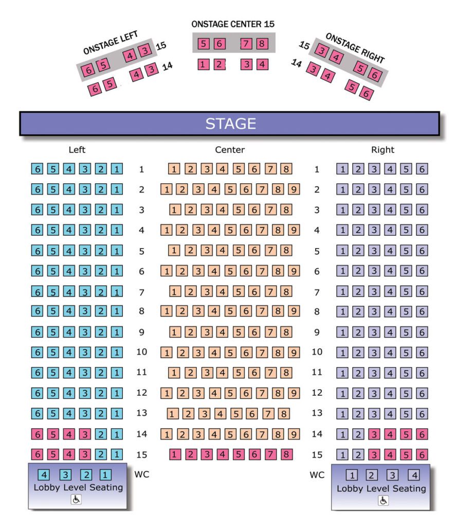 Seating Chart