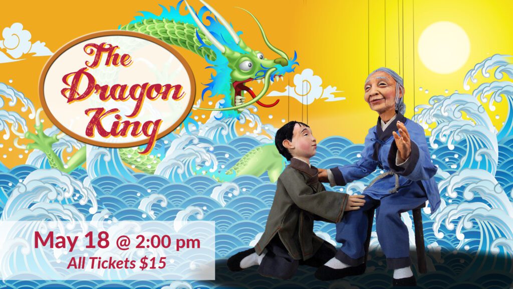 The Dragon King | May 18 @ 2:00 PM