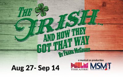 The Irish . . . and How They Got That Way