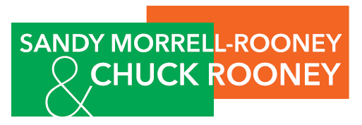 Sandy Morrell-Rooney & Chuck Rooney Sandy Morrell-Rooney & Chuck Rooney