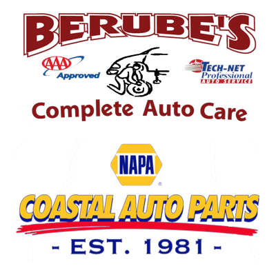 Berube's Complete Auto Care / NAPA Coastal Auto Parts