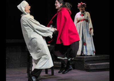 Dale Place, McKenna Canty, Sheila Stasack