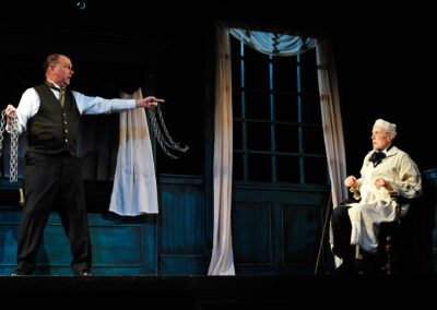 Russell Berrigan, Dale Place