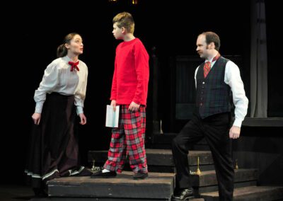 McKenna Canty, Simon Golob, Jared Mongeau