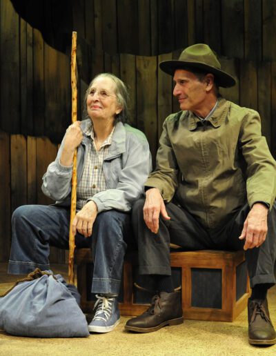Bridgid Cleary & Robert Pescovitz