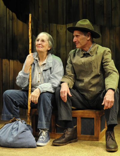Bridgid Cleary & Robert Pescovitz