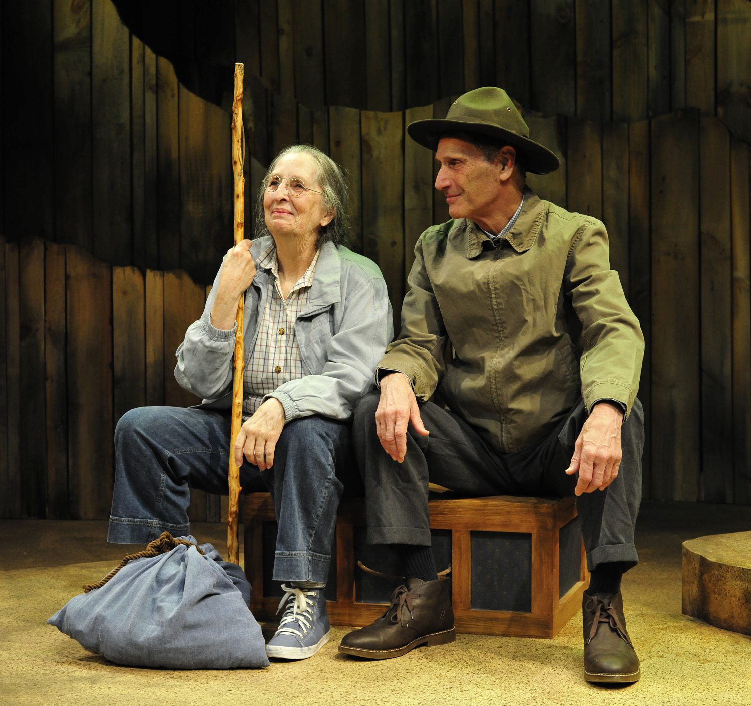 Bridgid Cleary & Robert Pescovitz
