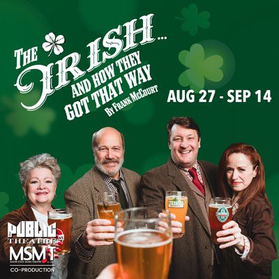 July-Irish-logo-Square_400 The Irish and How They Got That Way | Aug 27 - Sept 14, 2025