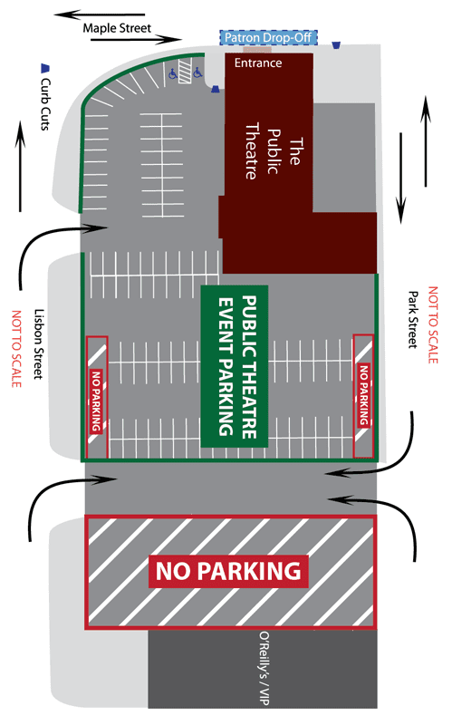 Parking Map
