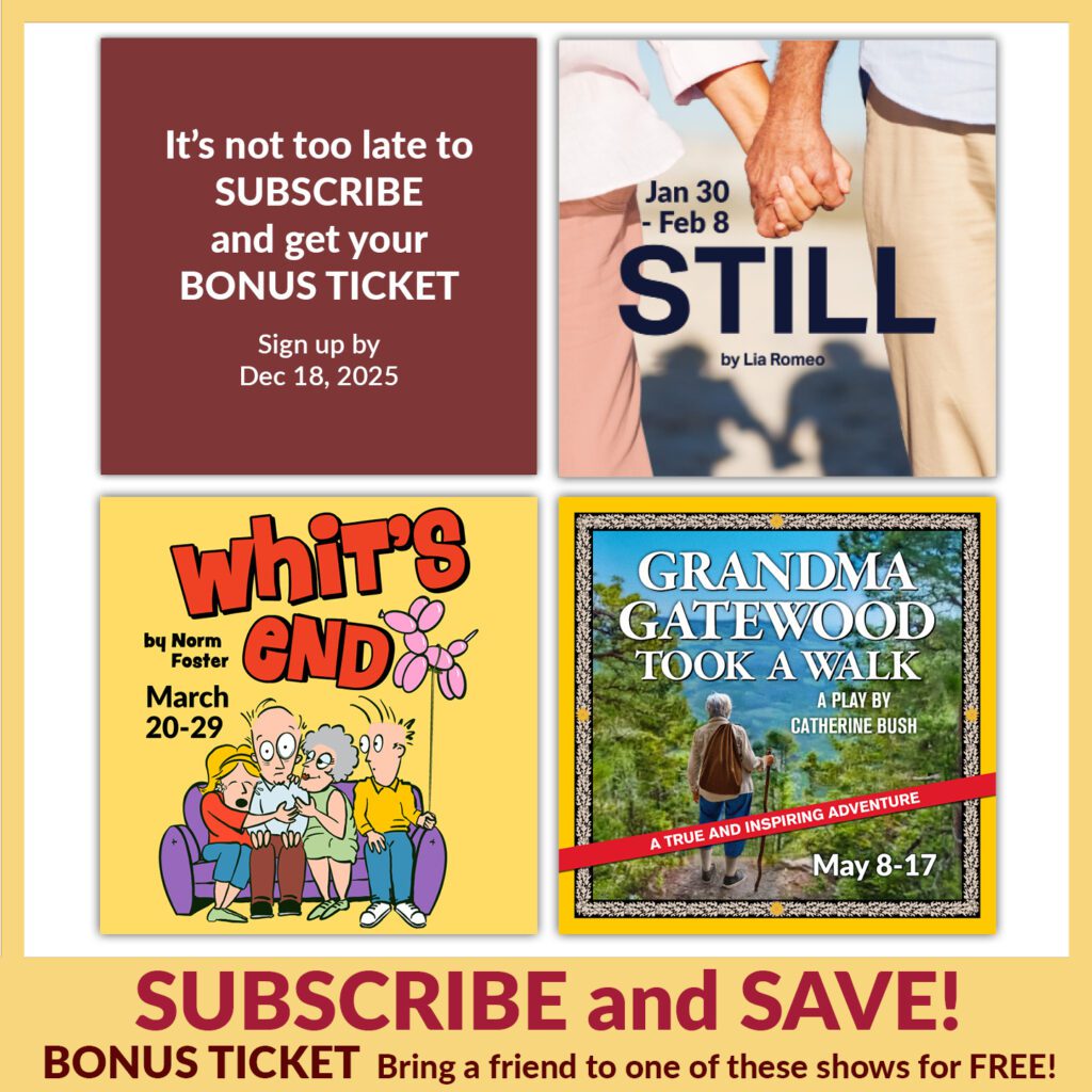 Subscribe to the 25-26 Season