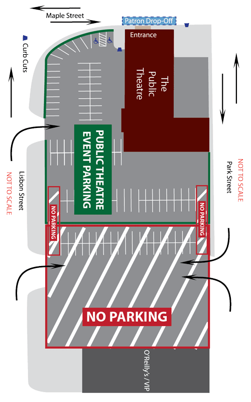 Parking Map